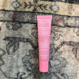 Ultra Violette Sheen Screen SPF 50 Hydrating Lip Balm Bejewelled Full Size 10/27